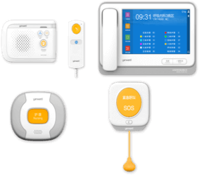 R6智慧照护通讯系统