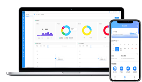 云睦智慧养老平台